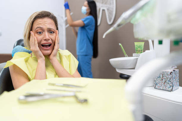 Urgent Tooth Repair in SC