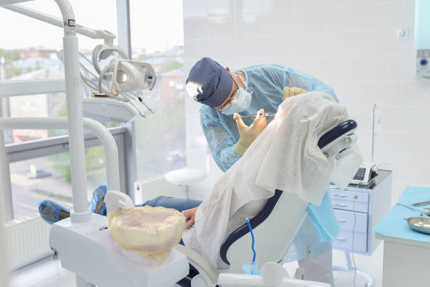 Emergency Dental Filling Replacement in SC